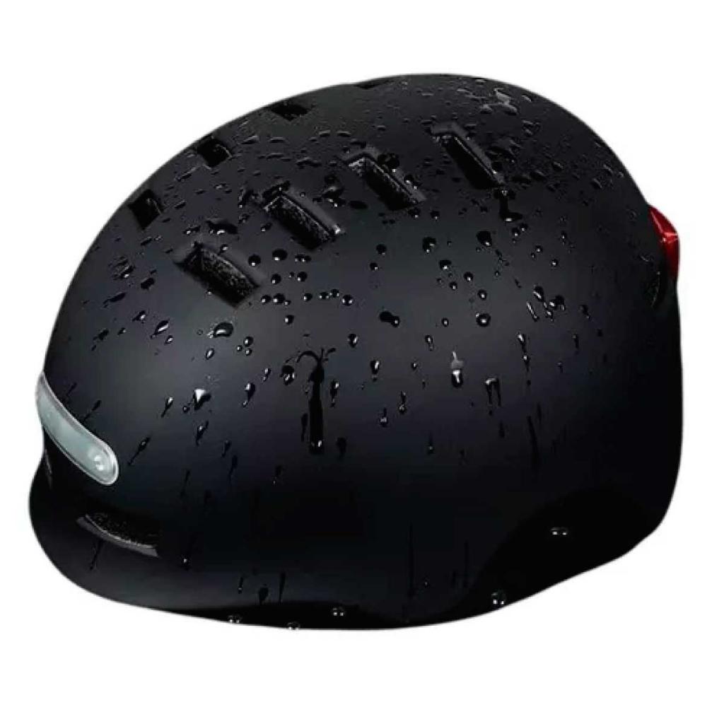 Casco Urbano Cougar Ajustable Con Luz Led - Image 4