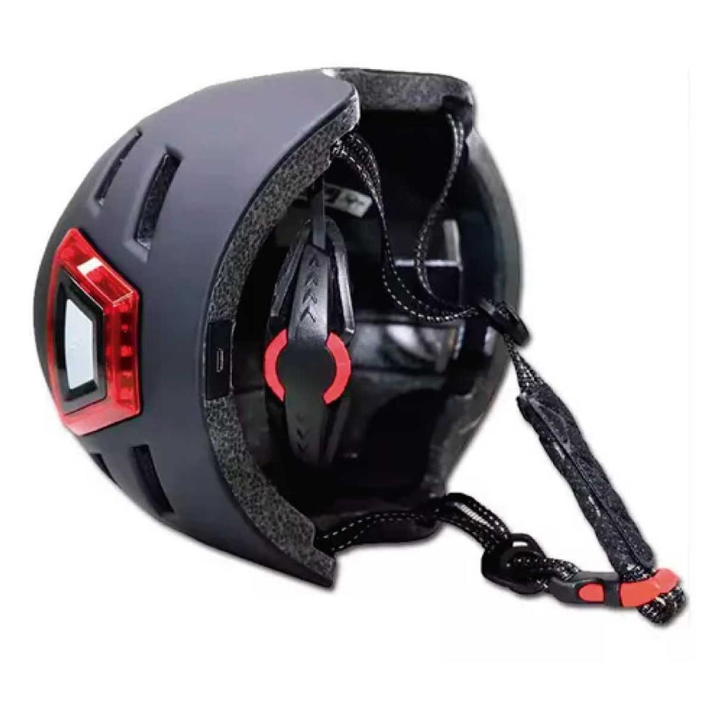 Casco Urbano Cougar Ajustable Con Luz Led - Image 3
