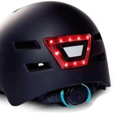 Alternative view of Casco Urbano Cougar Ajustable Con Luz Led