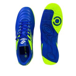 Alternative view of Zapatilla Lisa Spieler Kontrolle Junior Verde Azul