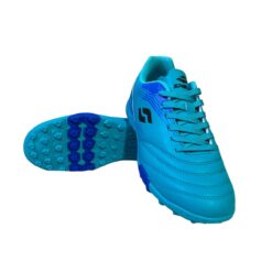 Zapatilla Turf Spieler Kontrolle Junior Aguamarina