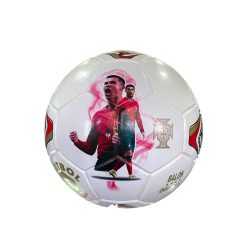 Balon De Futbol Equipo No. 5 Portugal Cristiano Ronaldo CR7