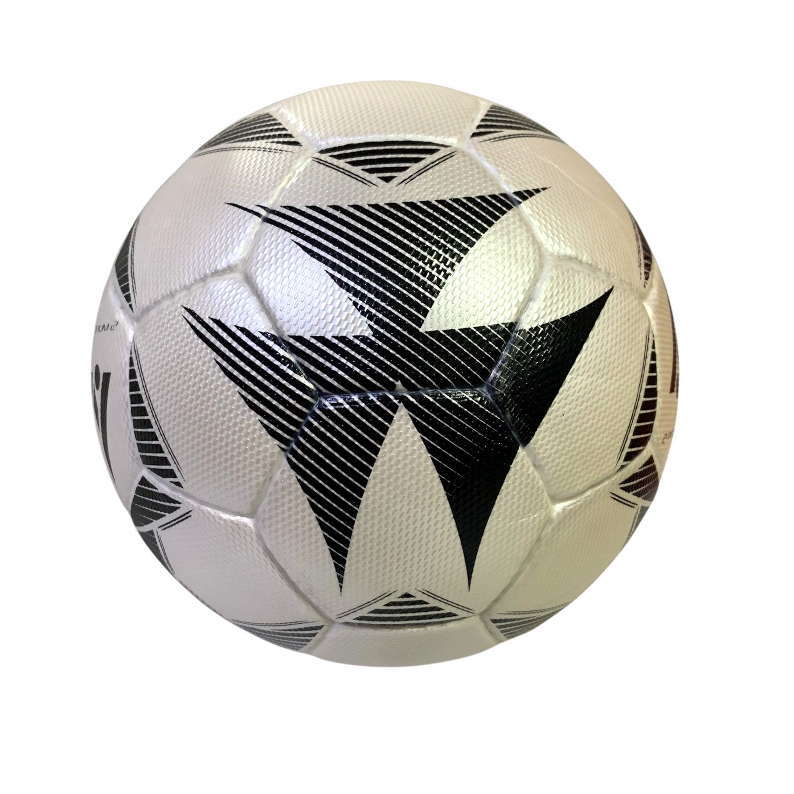 Balon Futbol FGA Pro Magnum II Golty Blanco Edicion Especial - Image 3