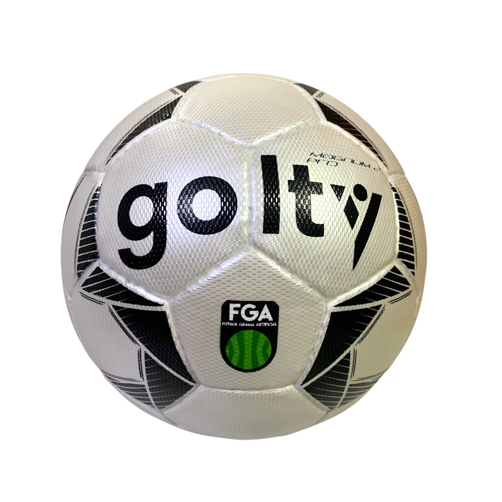 Balon Futbol FGA Pro Magnum II Golty Blanco Edicion Especial