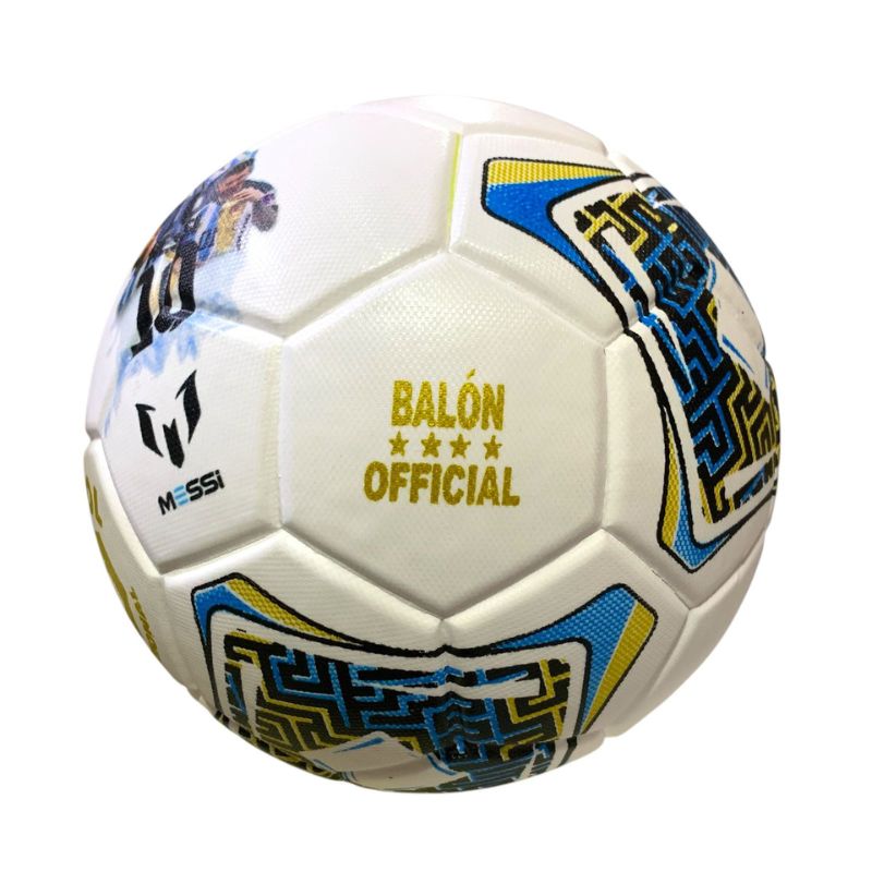 Balon De Futbol Equipo # 5 Argentina Messi - Image 4