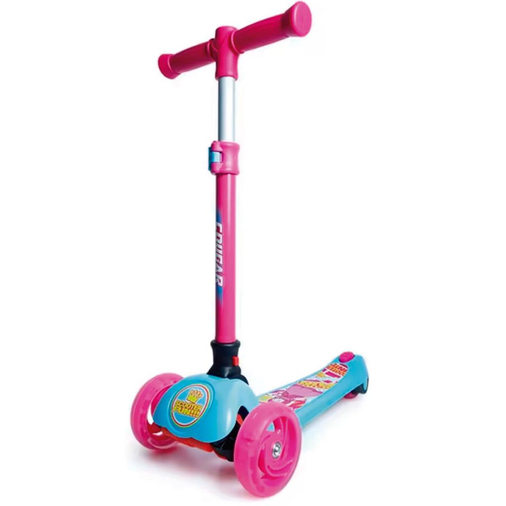 Scooter Patineta Infantil Cougar MHB-23 - Image 4