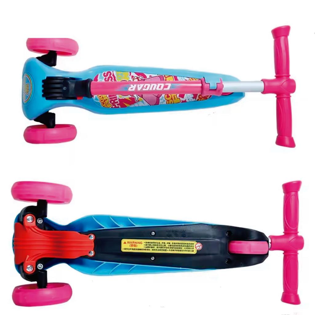 Scooter Patineta Infantil Cougar MHB-23 - Image 3