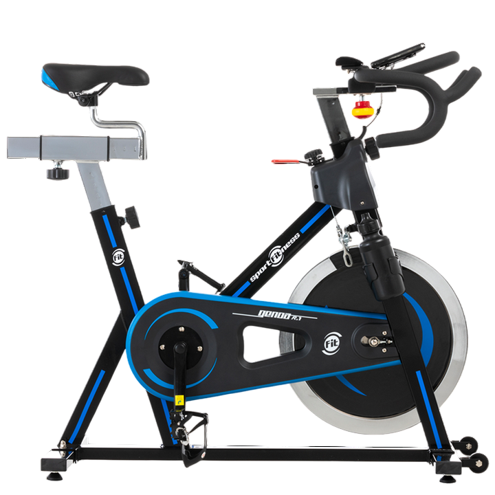 Bicicleta Spinning Sportfitness Genoa R1