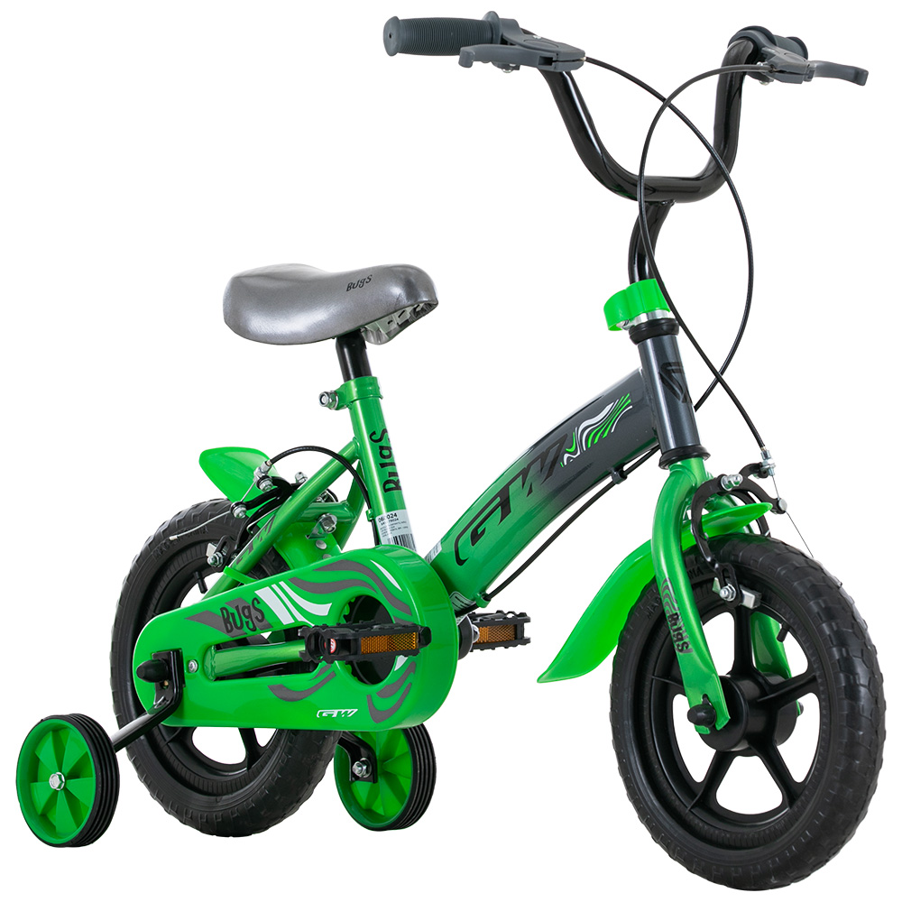 Bicicleta Infantil Niño Rin 12″ Bugs Gw - Image 2