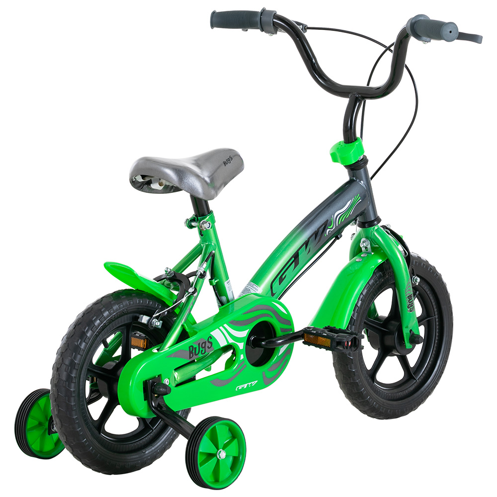 Bicicleta Infantil Niño Rin 12″ Bugs Gw - Image 5