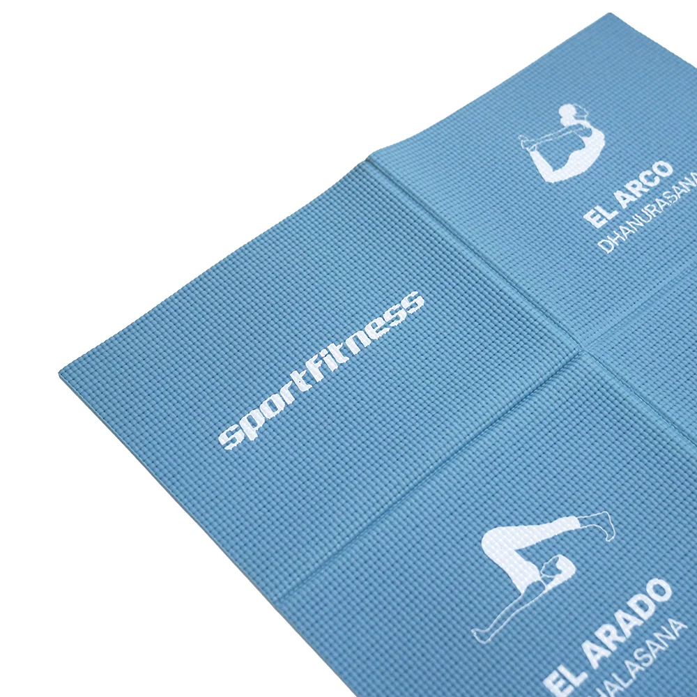 Colchoneta Para yoga Plegable SF - Image 6
