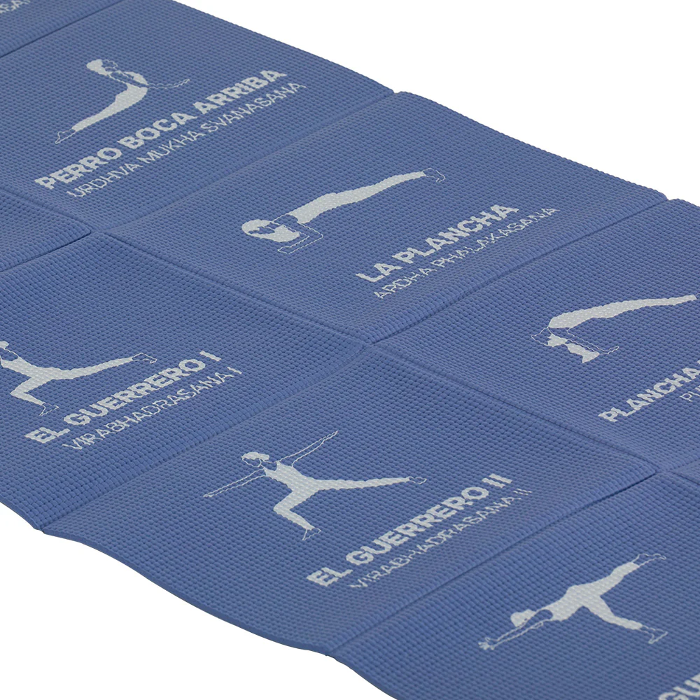 Colchoneta Para yoga Plegable SF - Image 3