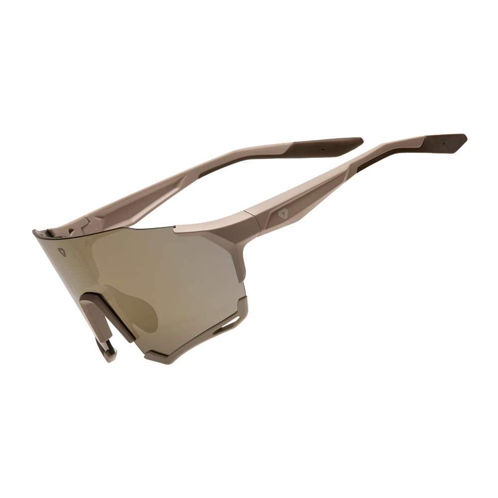 Gafas Faster Color Dorado