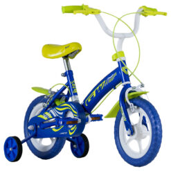 Bicicleta Infantil Niño Rin 12″ Bugs Gw