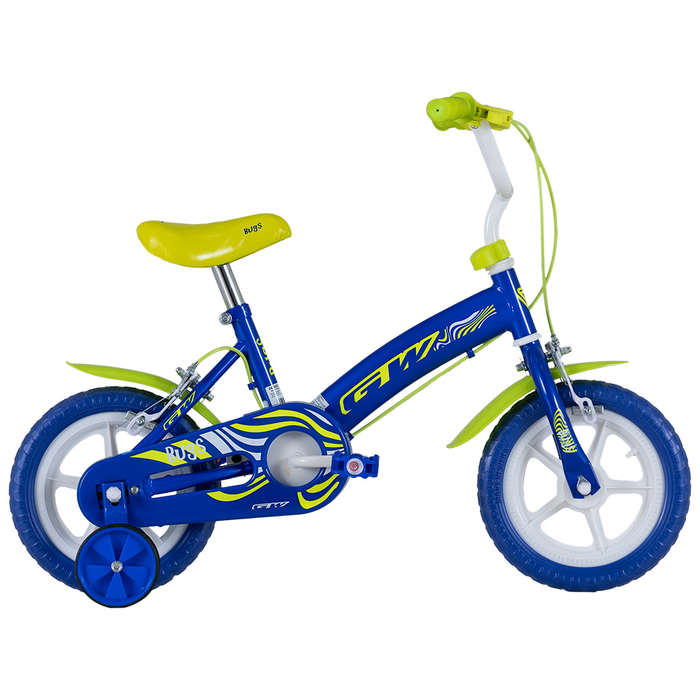 Bicicleta Infantil Niño Rin 12″ Bugs Gw - Image 7
