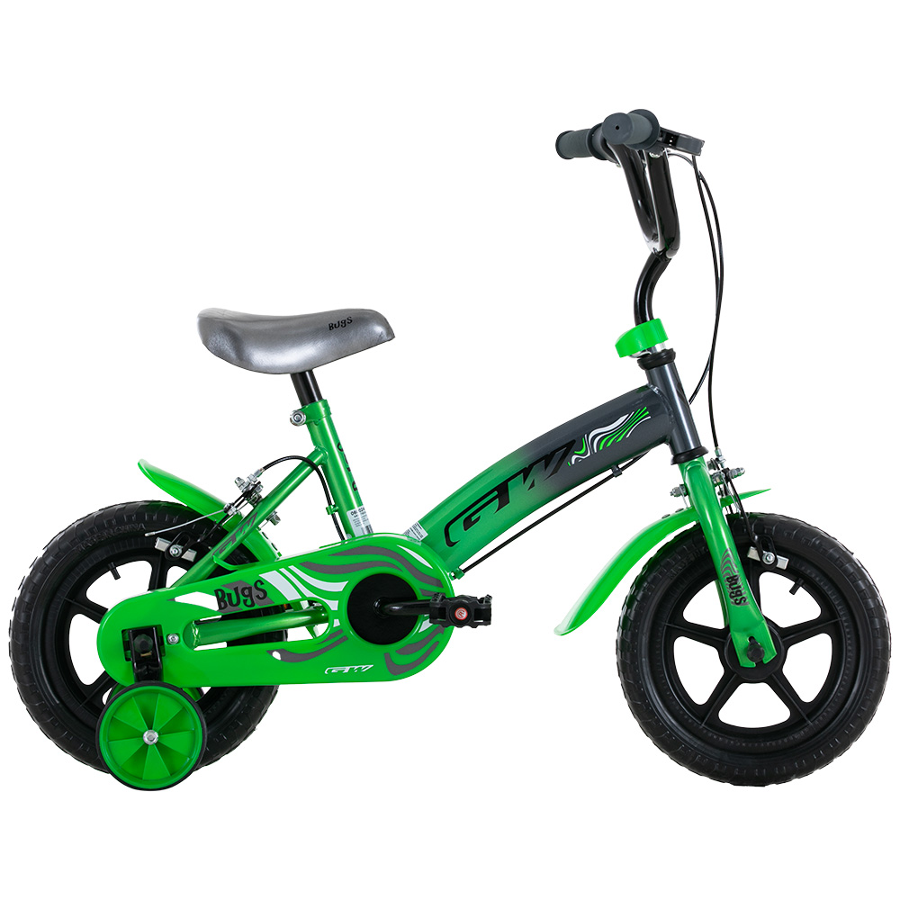 Bicicleta Infantil Niño Rin 12″ Bugs Gw - Image 4