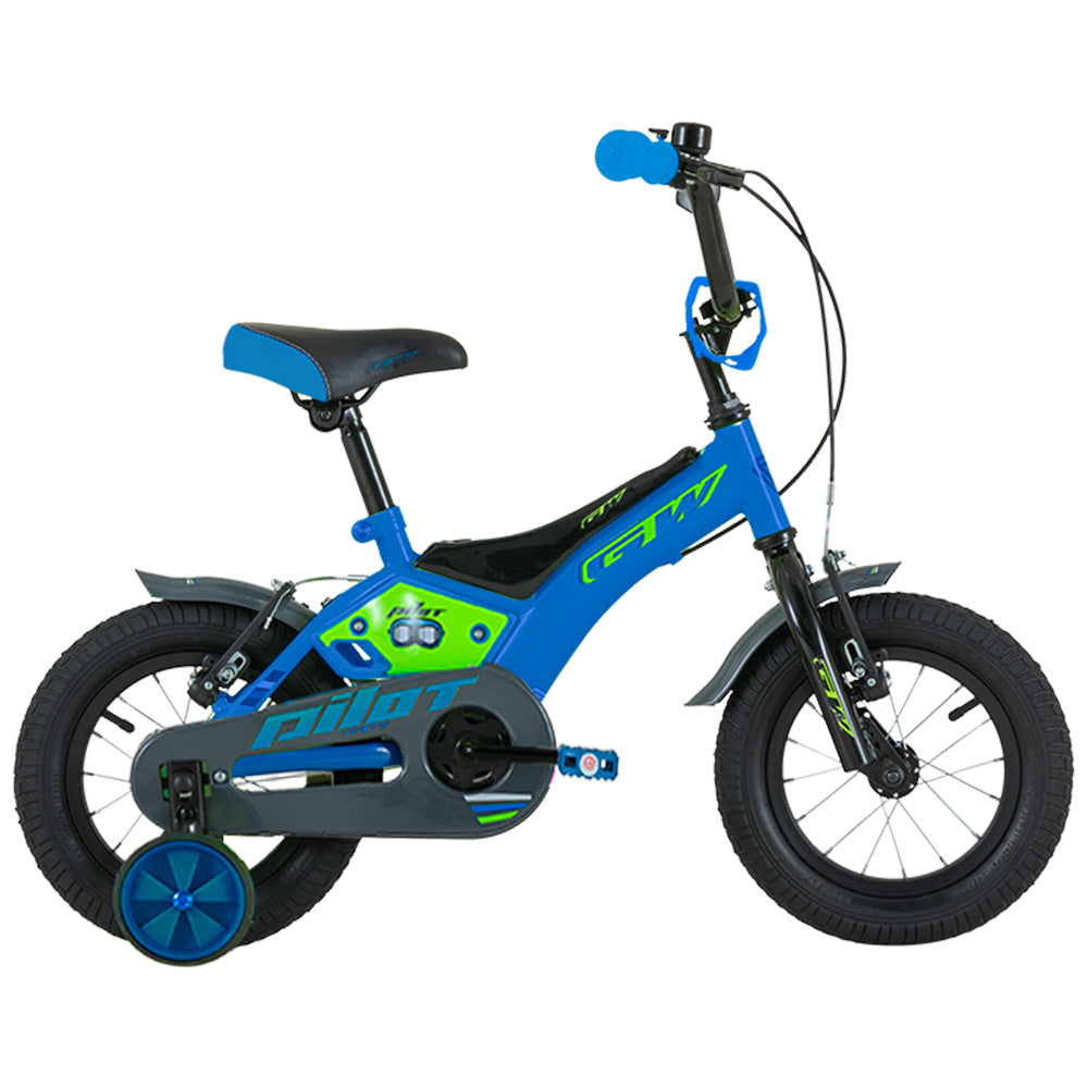 Bicicleta Infantil Niño Rin 12 Pilot Gw