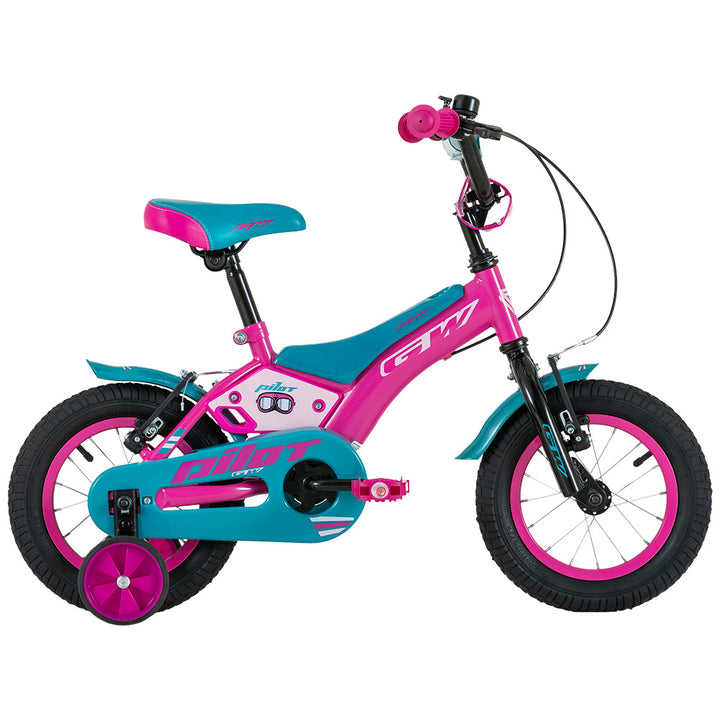 Bicicleta Infantil Niño Rin 12 Pilot Gw - Image 2