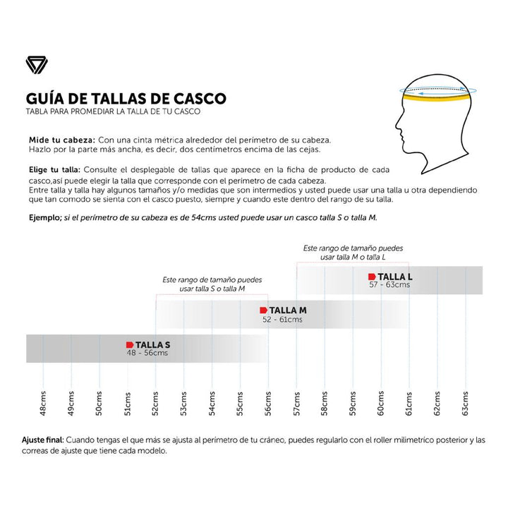 Casco Bmx Wasp Blanco Pearlized Brillante - Image 5