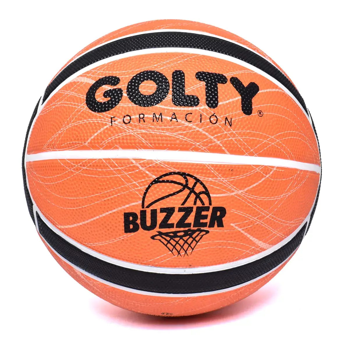 Balón de Baloncesto para Niños Golty Buzzer No.5
