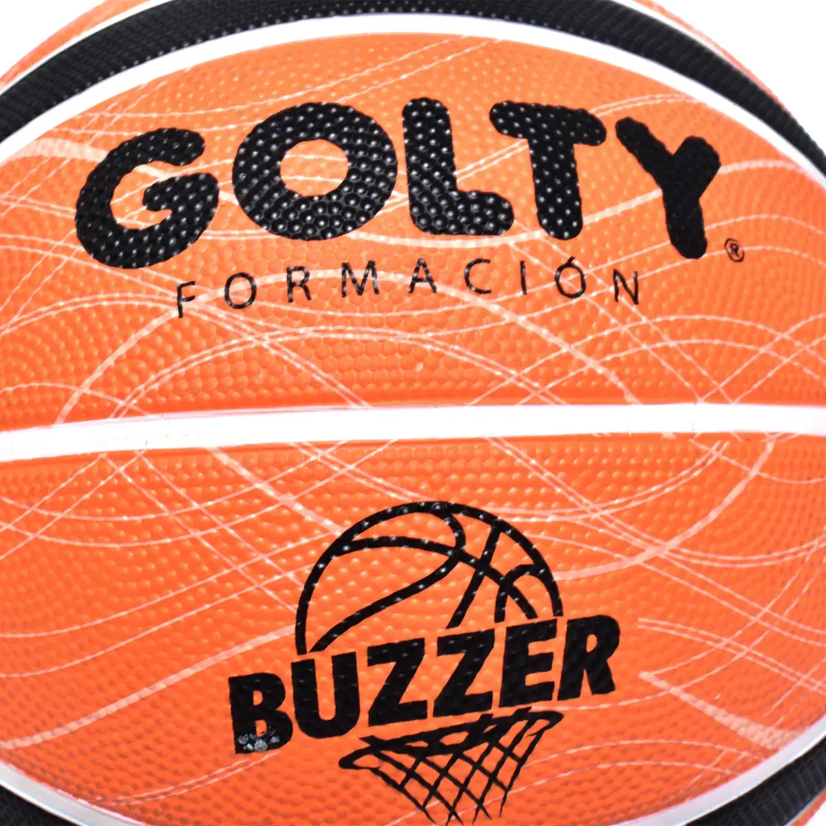 Balón de Baloncesto para Niños Golty Buzzer No.5 - Image 2