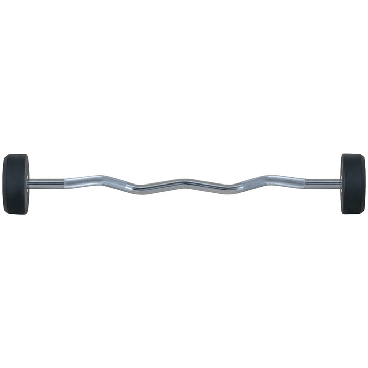 Barra Sellada 40 Lb Sport Fitness - Image 4