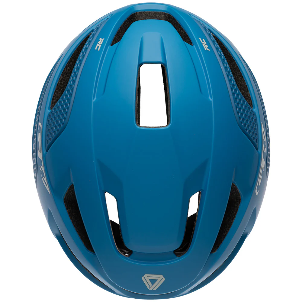 Casco RC MTB GW Azul - Image 4