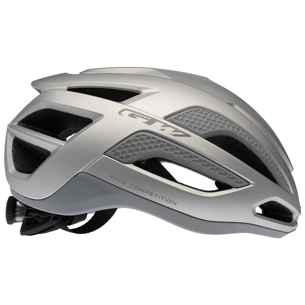 Casco RC MTB GW Plateado - Image 2