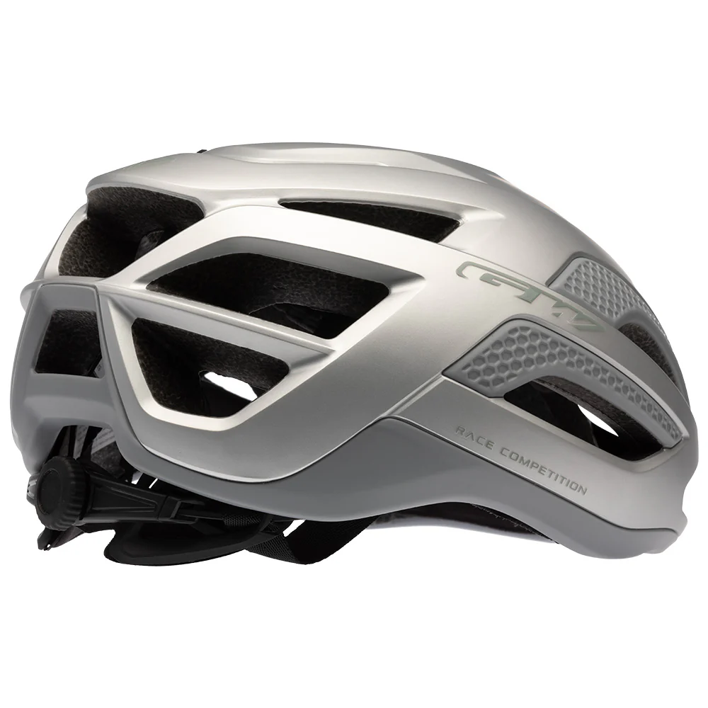 Casco RC MTB GW Plateado - Image 5