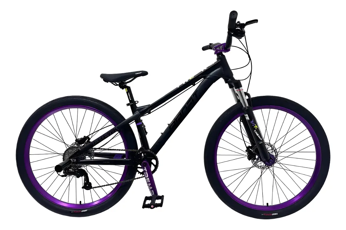 Bicicleta Profit Freak Para Stunt 27.5 Aluminio Negra - Image 3