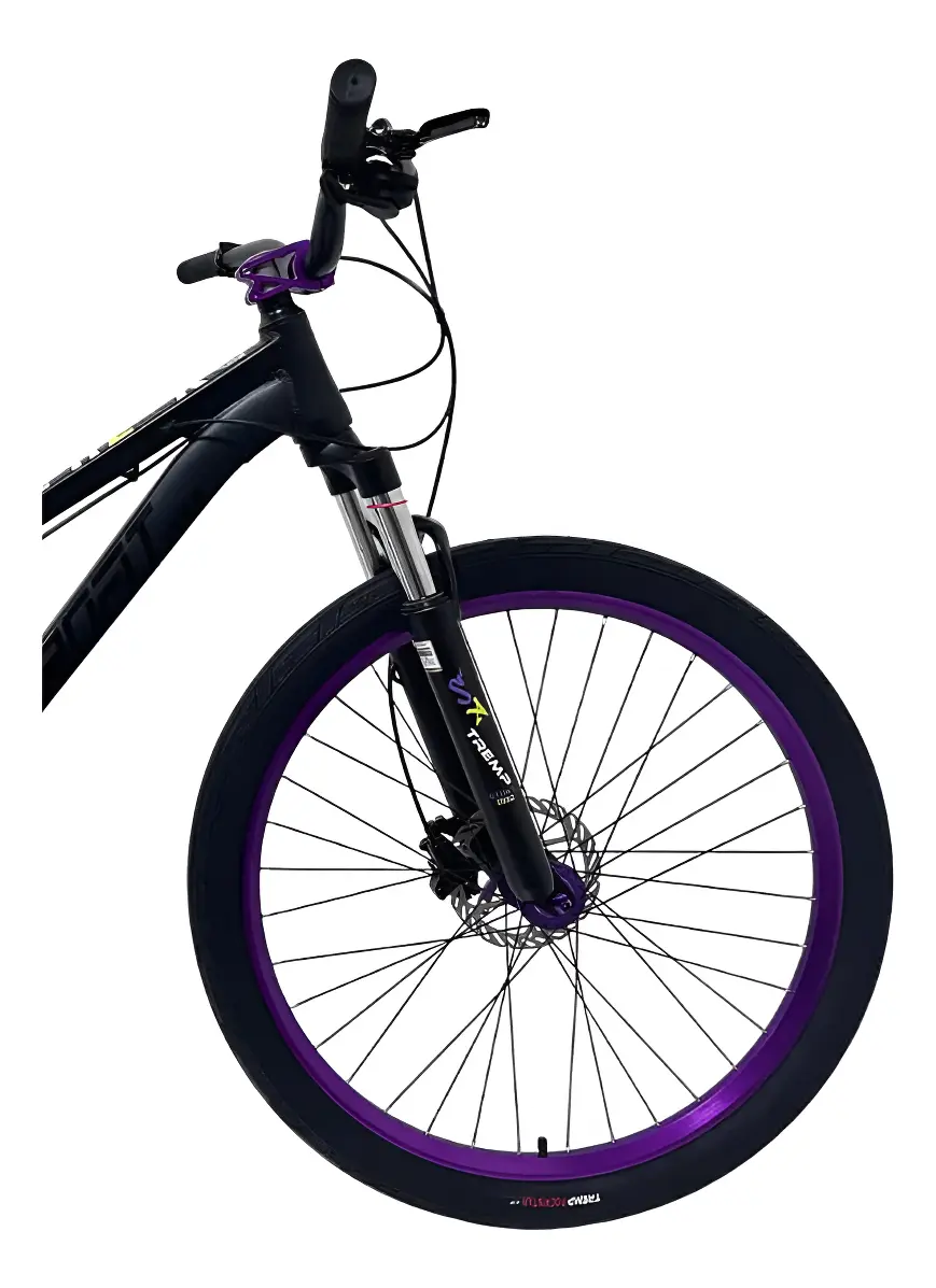 Bicicleta Profit Freak Para Stunt 27.5 Aluminio Negra - Image 2