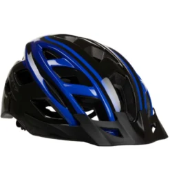 Alternative view of Casco GW MTB M6 Azul Con Luz