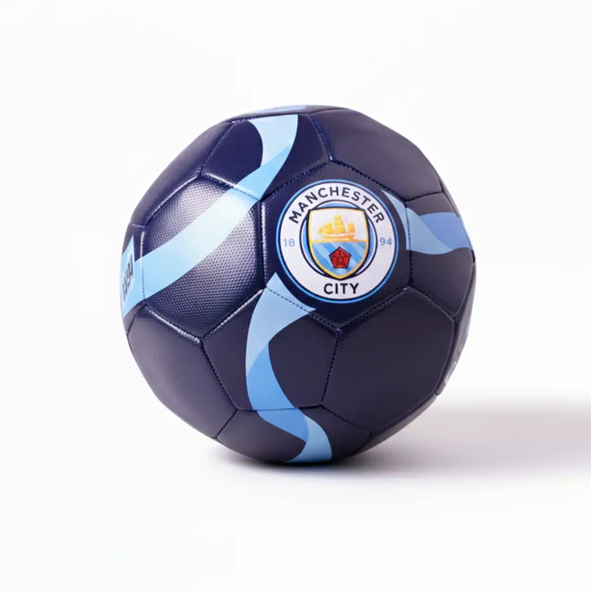 Balón de Fútbol Conmemorativo No.5 Manchester City Golty