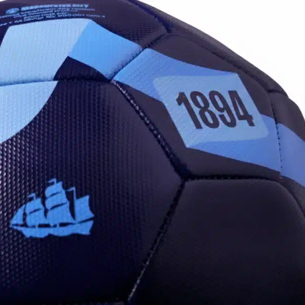 Balón de Fútbol Conmemorativo No.5 Manchester City Golty - Image 3