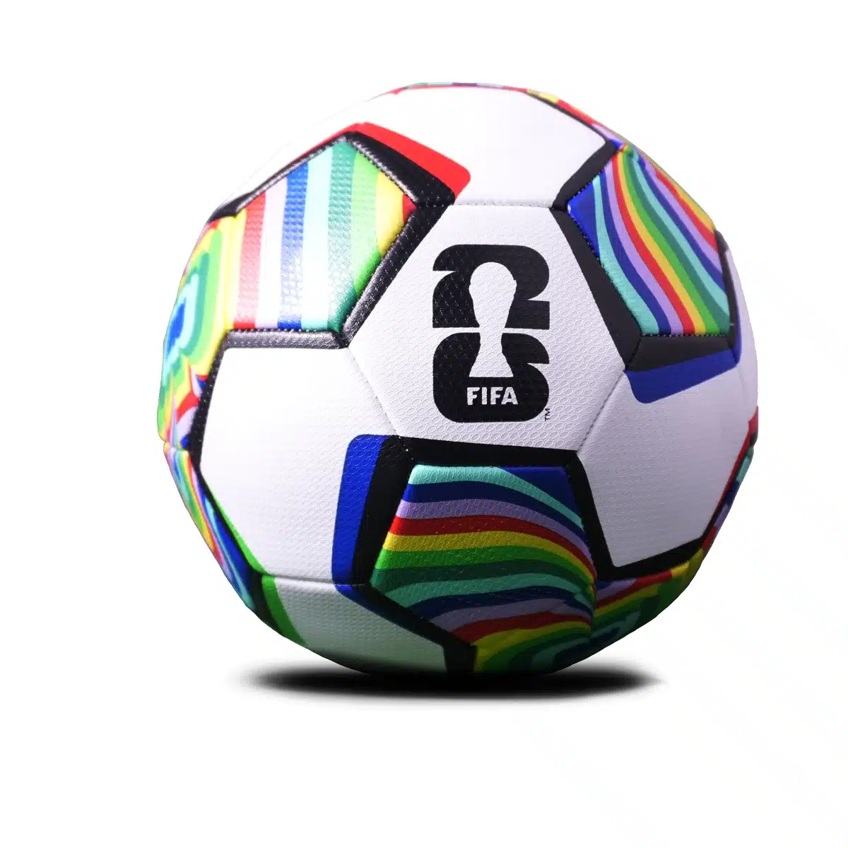 Balón Golty de Fútbol No.5 Mundial Lineas