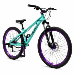 Bicicleta Profit Freak Para Stunt 27.5 Aluminio Turquesa