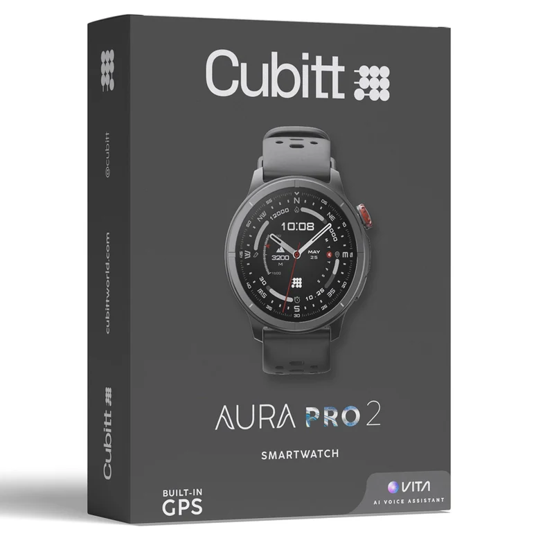 Smart Watch Cubitt Aura Pro 2 - Image 13