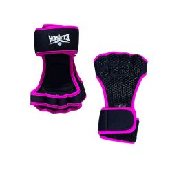 Protector de Mano Tipo Calleras para Gym Fucsia