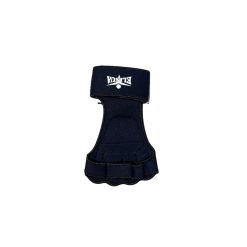 Alternative view of Protector de Mano Tipo Calleras para Gym Negro