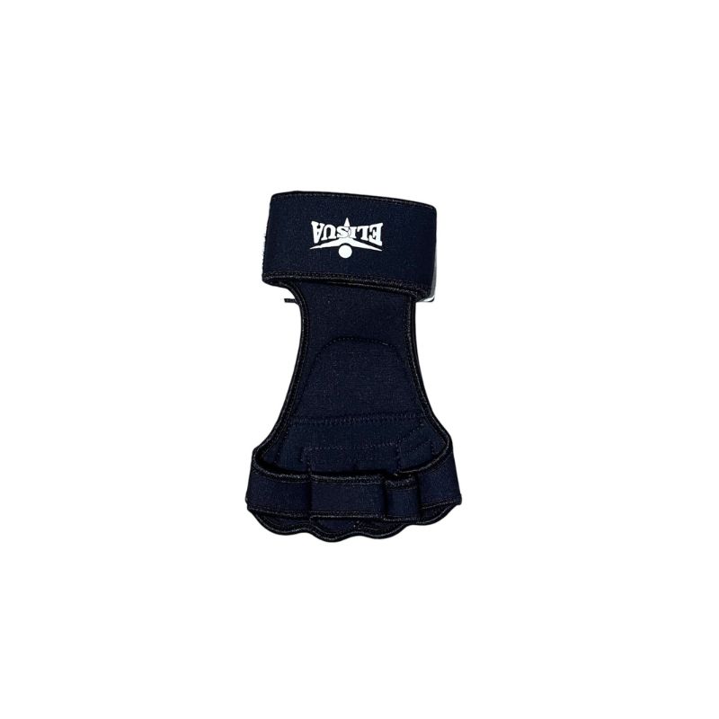 Protector de Mano Tipo Calleras para Gym Negro - Image 2