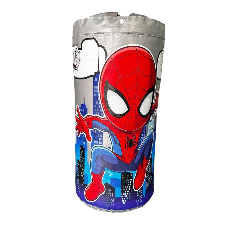 Kit Saco + Guantes de Boxeo Infantil Spiderman - Image 5