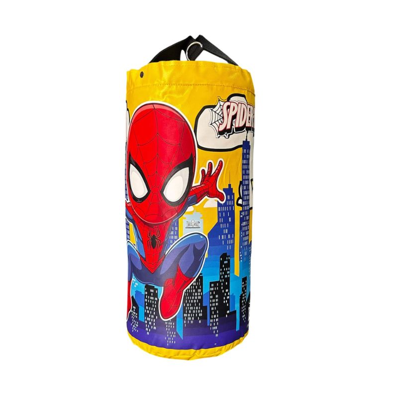 Kit Saco + Guantes de Boxeo Infantil Spiderman - Image 6