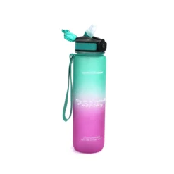 Termo deportivo (1 lt) Sport Fitness Bicolor