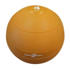Alternative view of Balón Medicinal de Caucho Sport Fitness