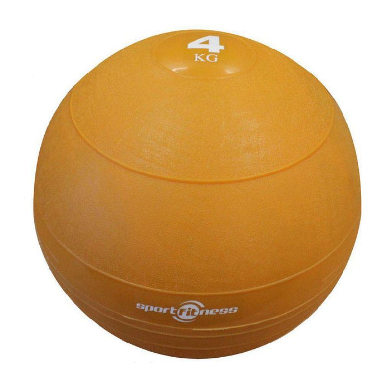 Balón Medicinal de Caucho Sport Fitness - Image 2