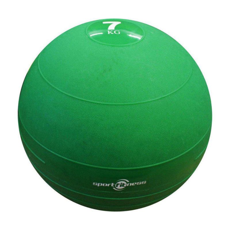 Balón Medicinal de Caucho Sport Fitness - Image 3