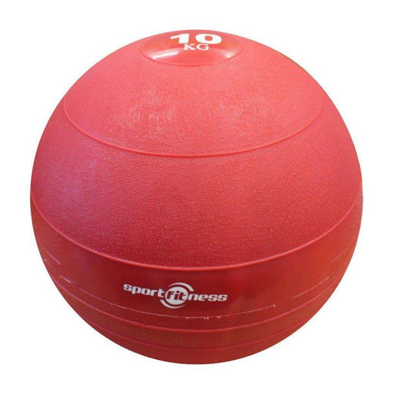 Balón Medicinal de Caucho Sport Fitness - Image 4