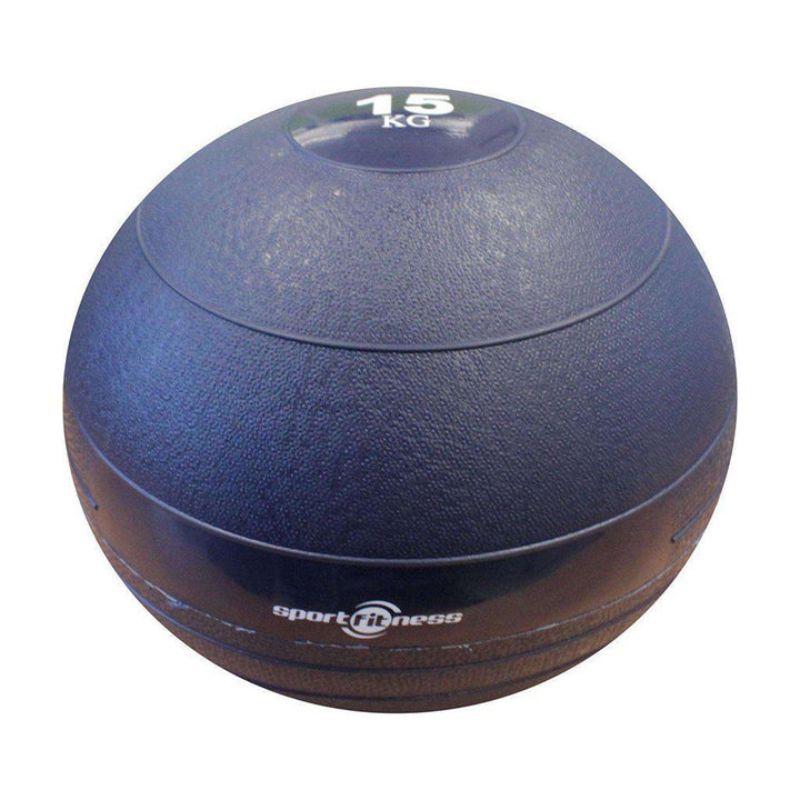 Balón Medicinal de Caucho Sport Fitness - Image 5
