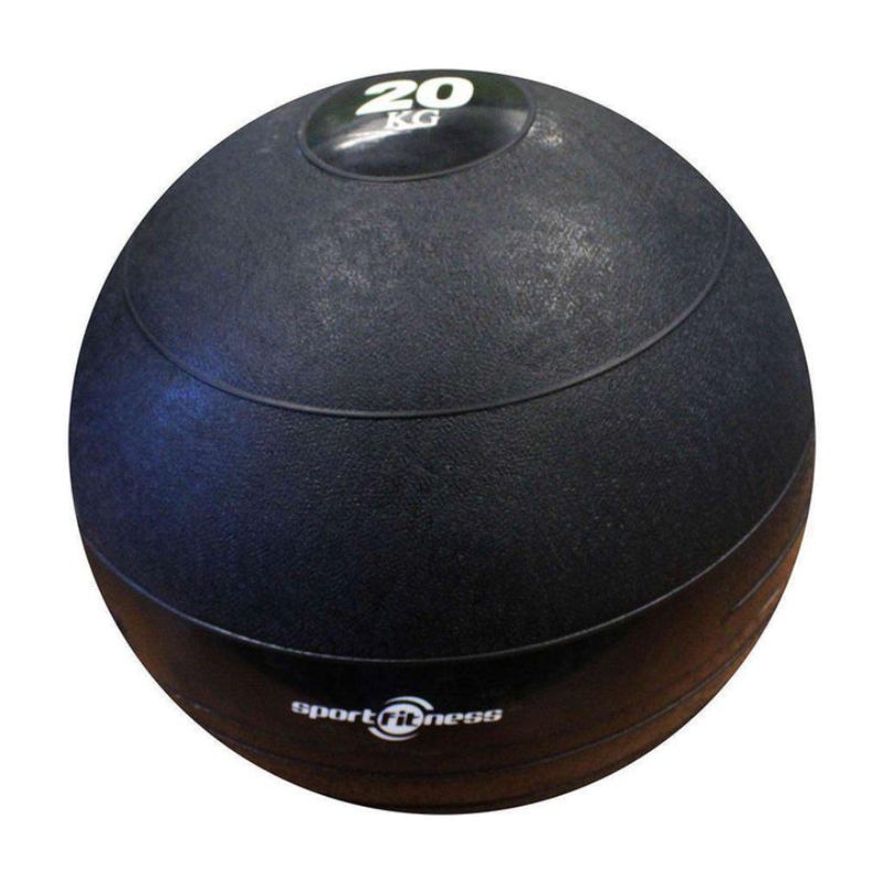 Balón Medicinal de Caucho Sport Fitness - Image 6