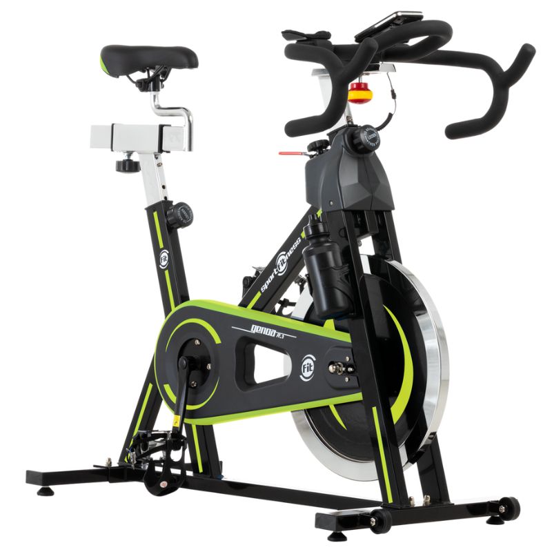 Bicicleta Spinning Sportfitness Genoa R1 - Image 8